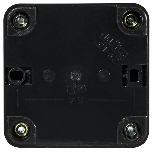 Кнопочный пост СТОП Аско-Укрем XAL-B112 A0140020002 - фото 2