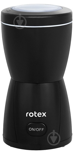 Кофемолка Rotex RCG210-В - фото 1