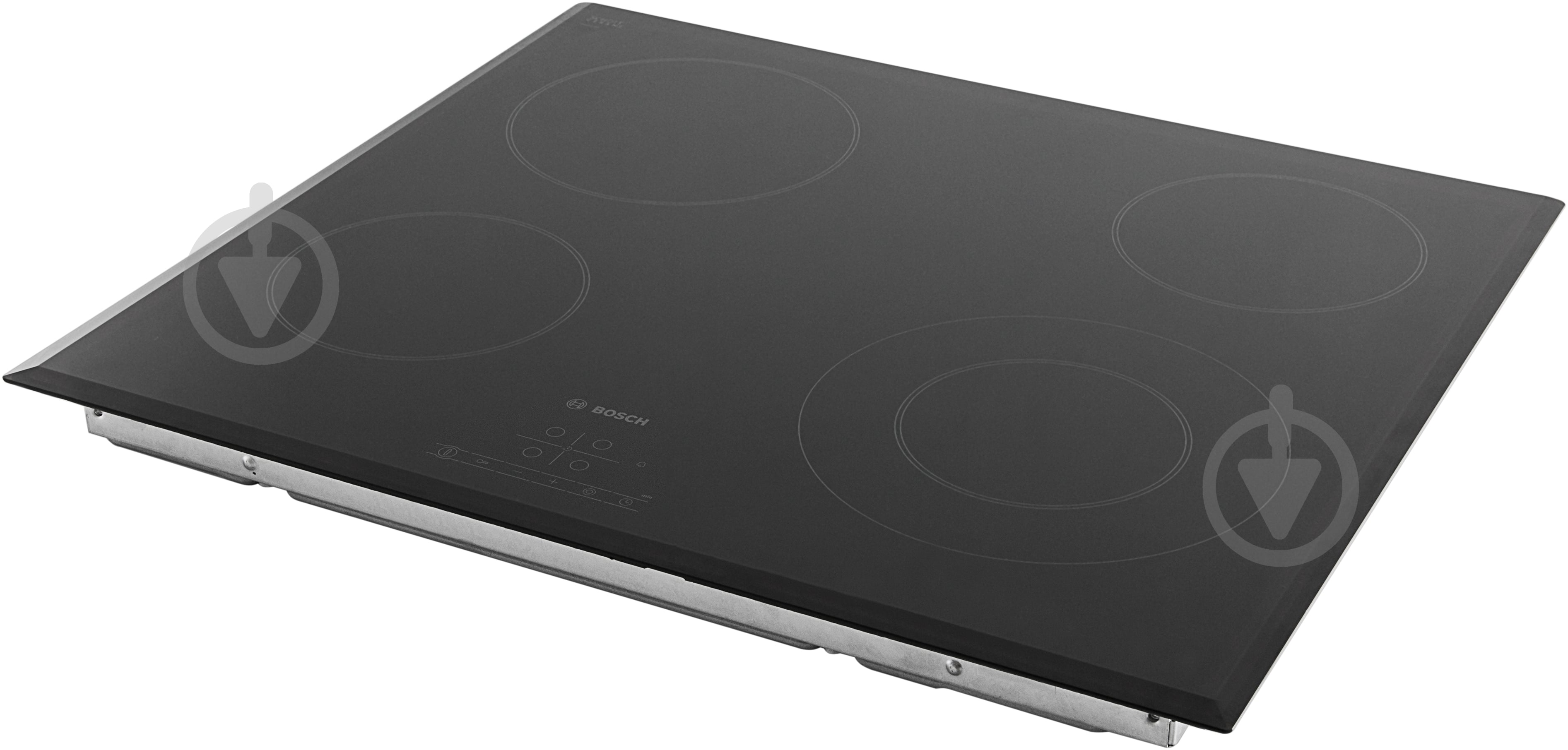 Варильна поверхня електрична Bosch PKF651B17E - фото 1 Варильна поверхня електрична Bosch PKF651B17E - фото 1