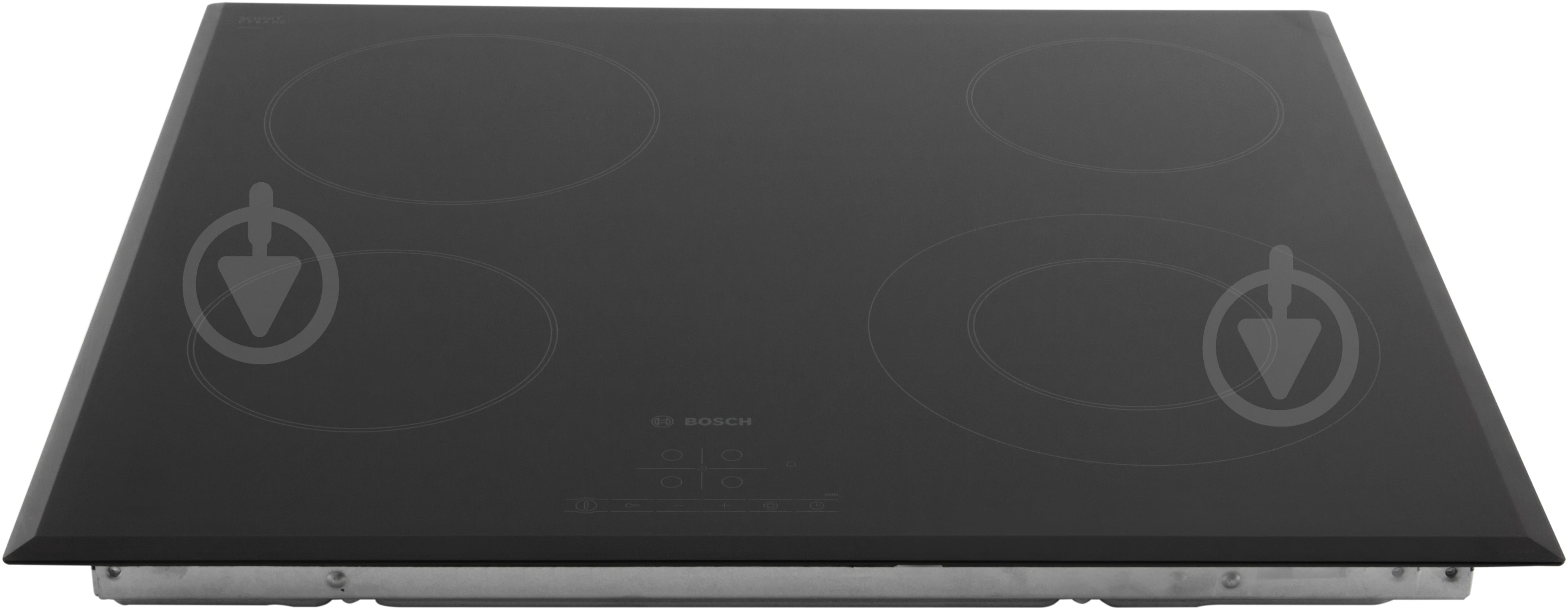 Варильна поверхня електрична Bosch PKF651B17E - фото 2 Варильна поверхня електрична Bosch PKF651B17E - фото 2
