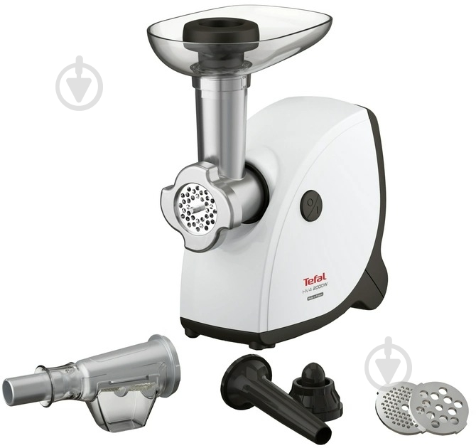 ВИТРИНА! Мясорубка Tefal HV4 NE463138 - фото 1 ВИТРИНА! Мясорубка Tefal HV4 NE463138 - фото 1