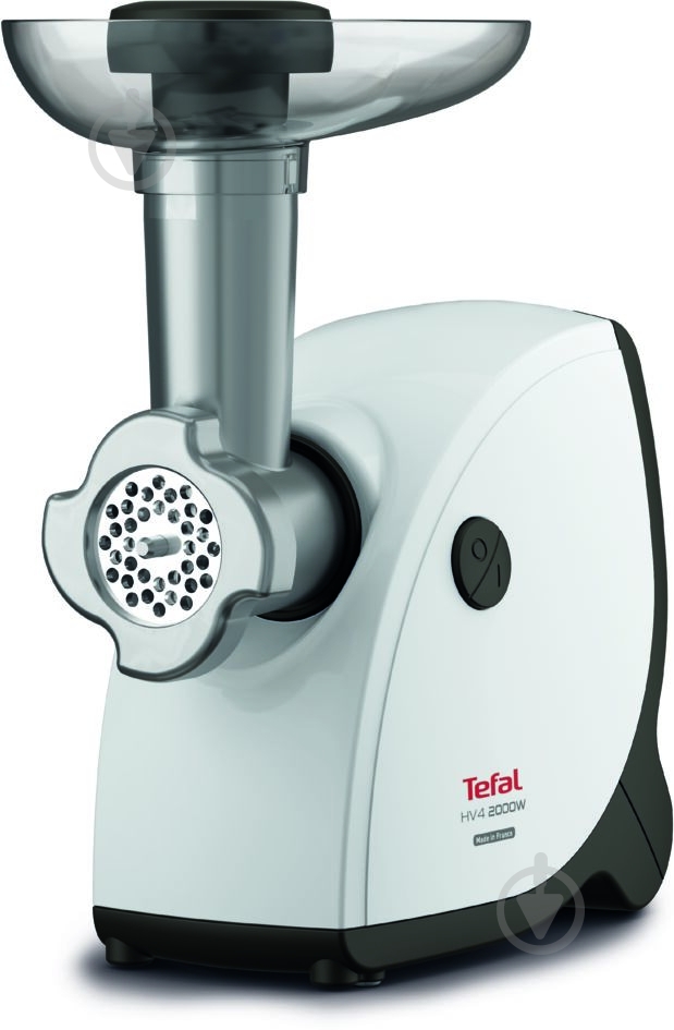 ВИТРИНА! Мясорубка Tefal HV4 NE463138 - фото 3 ВИТРИНА! Мясорубка Tefal HV4 NE463138 - фото 3