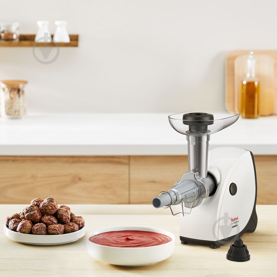 ВИТРИНА! Мясорубка Tefal HV4 NE463138 - фото 8 ВИТРИНА! Мясорубка Tefal HV4 NE463138 - фото 8