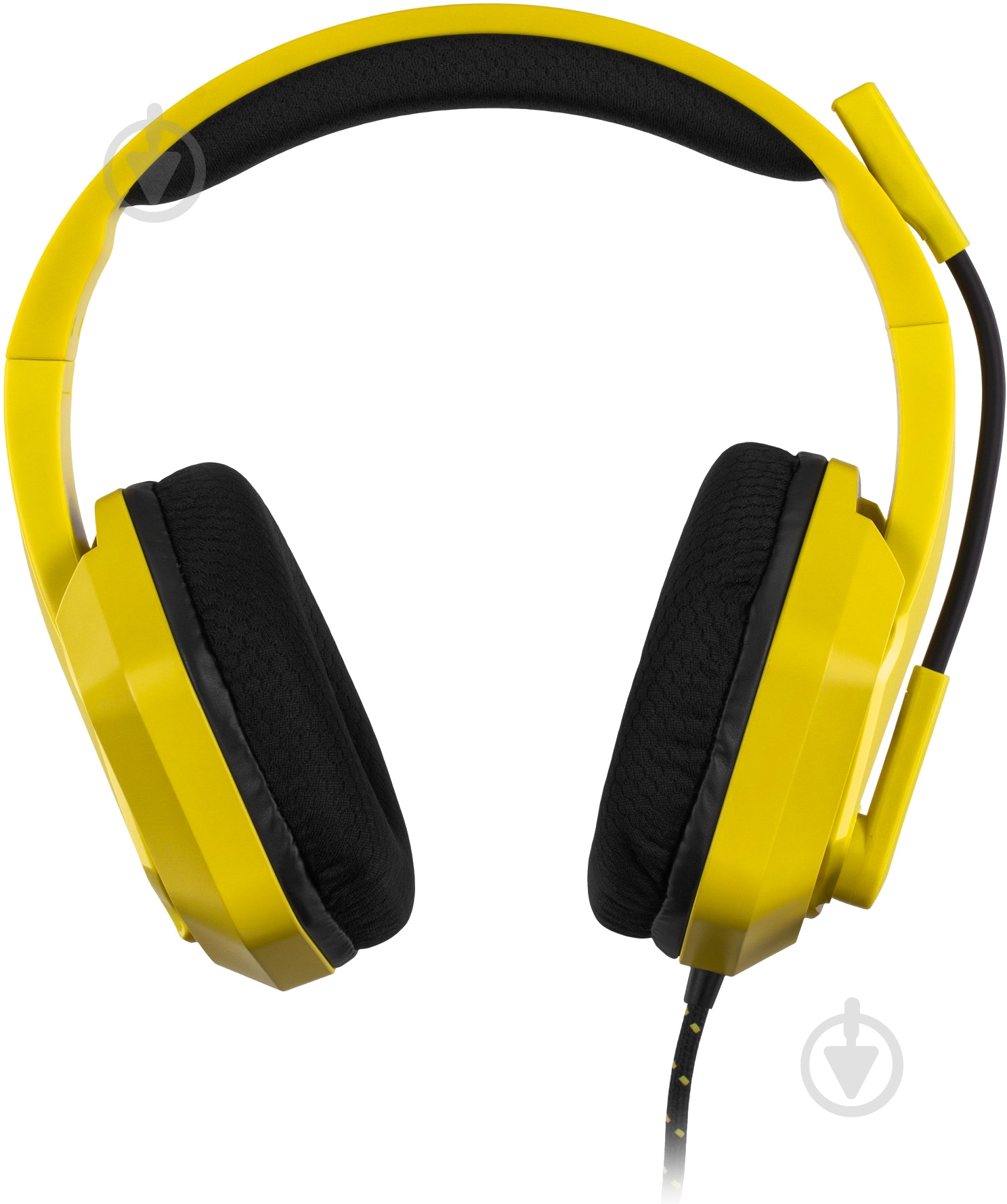 Гарнитура игровая 2E HG315 RGB USB 7.1 yellow (2E-HG315YW-7.1) - фото 3 Гарнитура игровая 2E HG315 RGB USB 7.1 yellow (2E-HG315YW-7.1) - фото 3