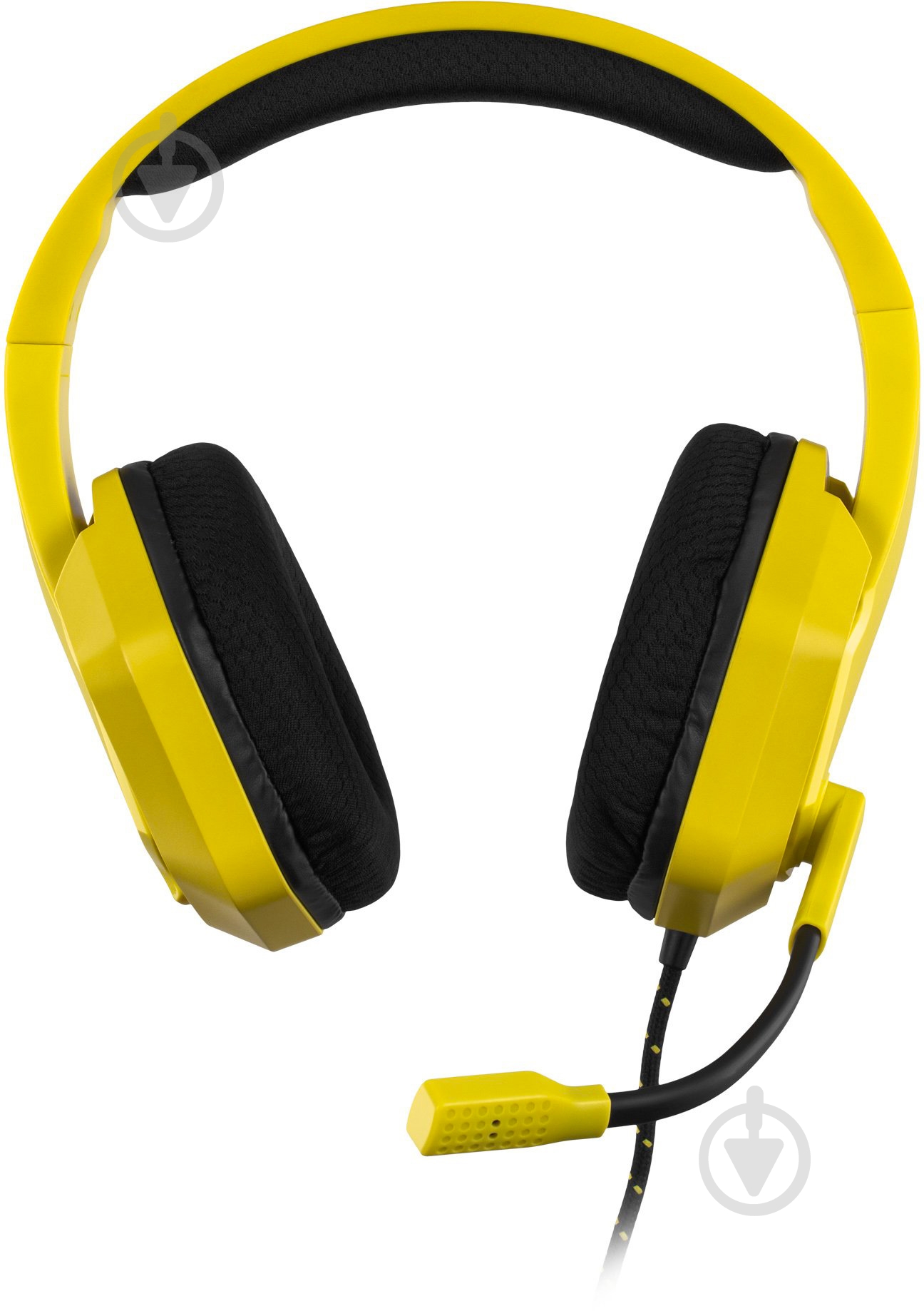 Гарнитура игровая 2E HG315 RGB USB 7.1 yellow (2E-HG315YW-7.1) - фото 2 Гарнитура игровая 2E HG315 RGB USB 7.1 yellow (2E-HG315YW-7.1) - фото 2