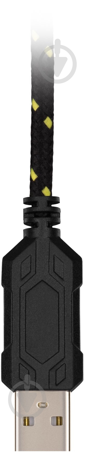 Гарнитура игровая 2E HG315 RGB USB 7.1 yellow (2E-HG315YW-7.1) - фото 8 Гарнитура игровая 2E HG315 RGB USB 7.1 yellow (2E-HG315YW-7.1) - фото 8