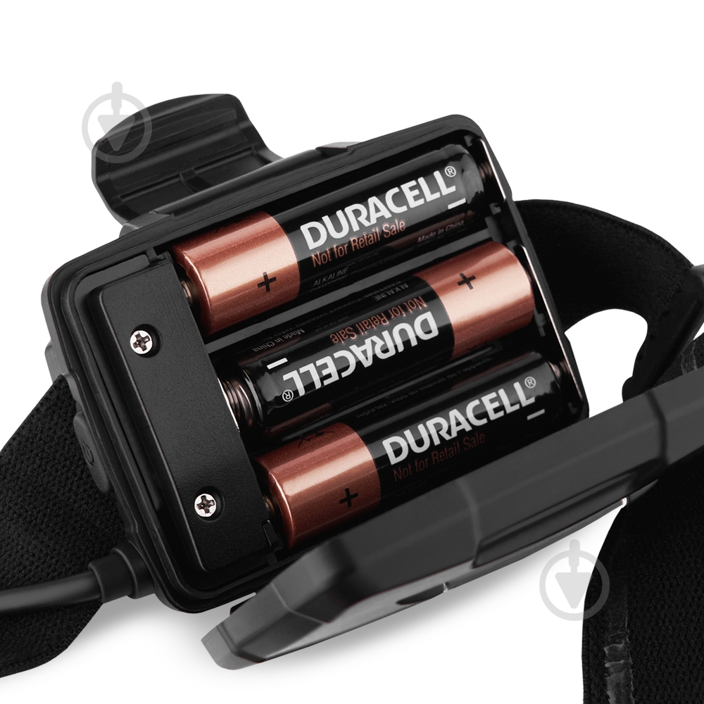 Фонарь налобный Brevia Rear Light 470 Lm [019] Black 14470FAX1 - фото 5