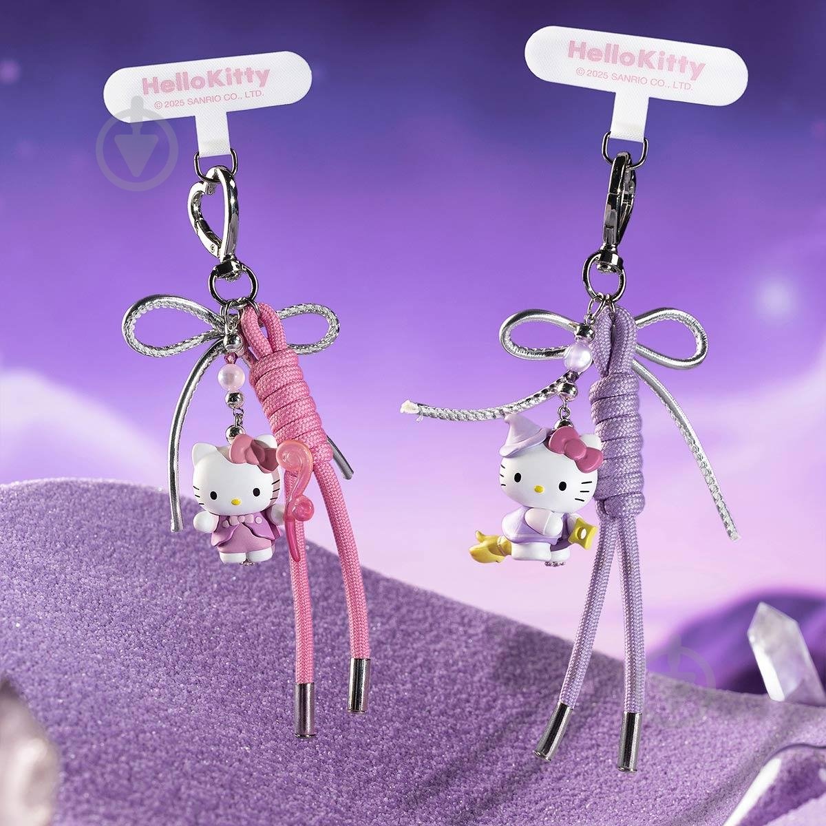 Підвіска Pop Top Hello Kitty – Зоряний Світ в асортименті (25GL-010) - фото 6