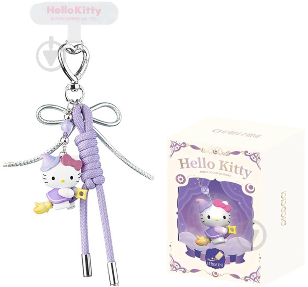 Підвіска Pop Top Hello Kitty – Зоряний Світ в асортименті (25GL-010) - фото 1