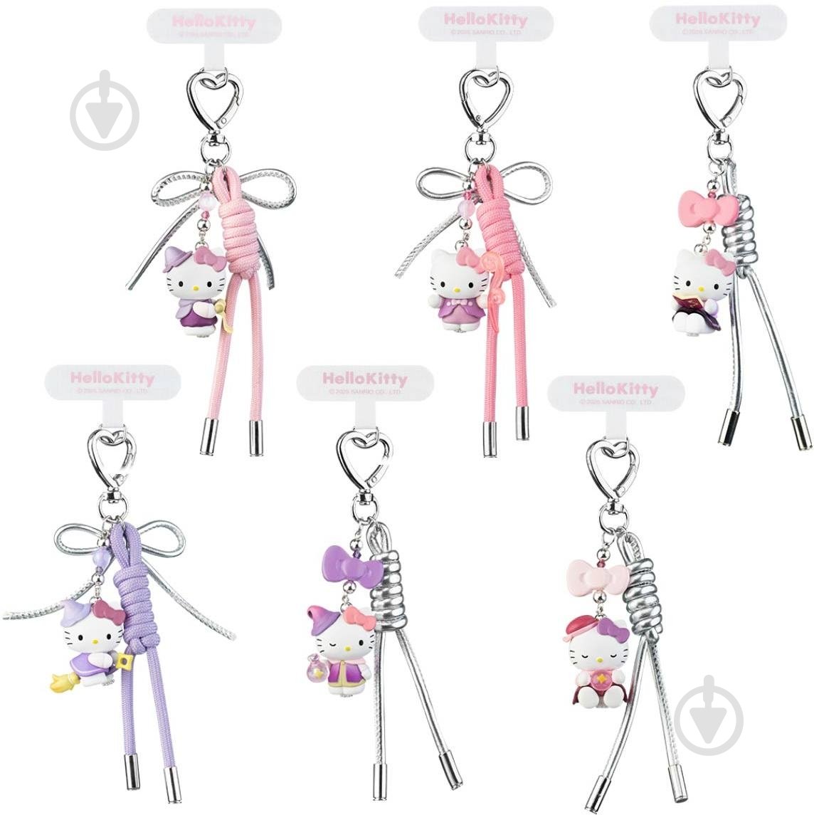 Підвіска Pop Top Hello Kitty – Зоряний Світ в асортименті (25GL-010) - фото 2