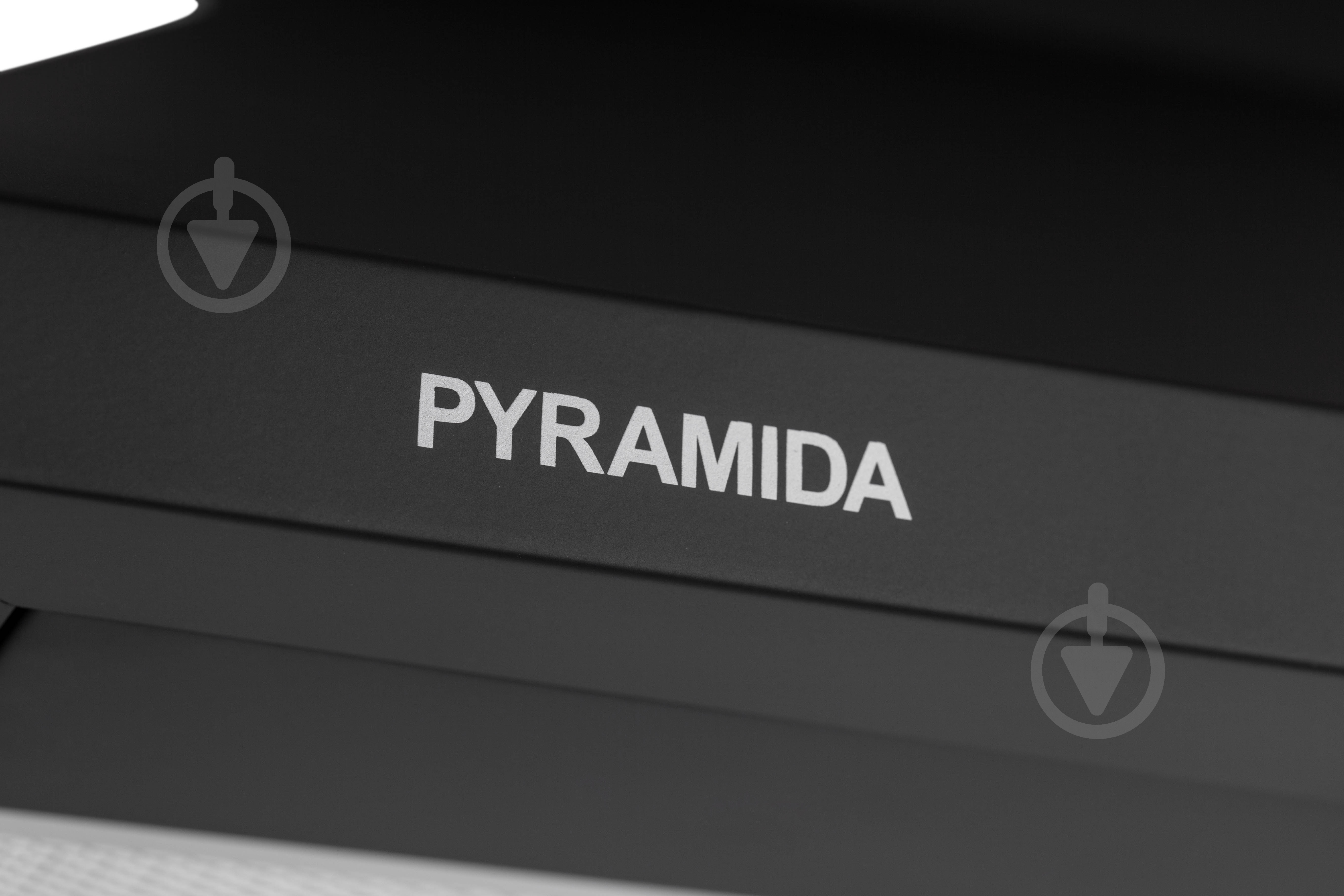 Вытяжка Pyramida KS 60 (1000) BLACK/U - фото 8