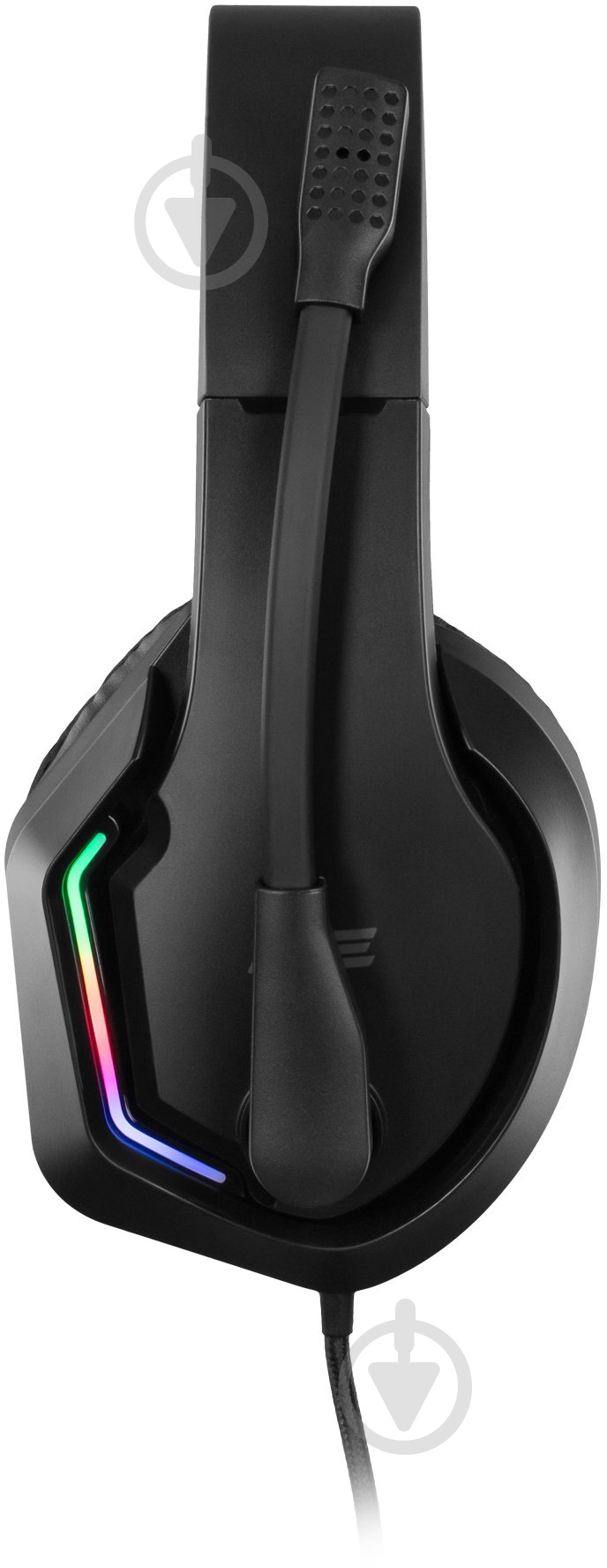 Гарнітура ігрова 2E HG315 RGB USB 7.1 black (2E-HG315BK-7.1) - фото 5