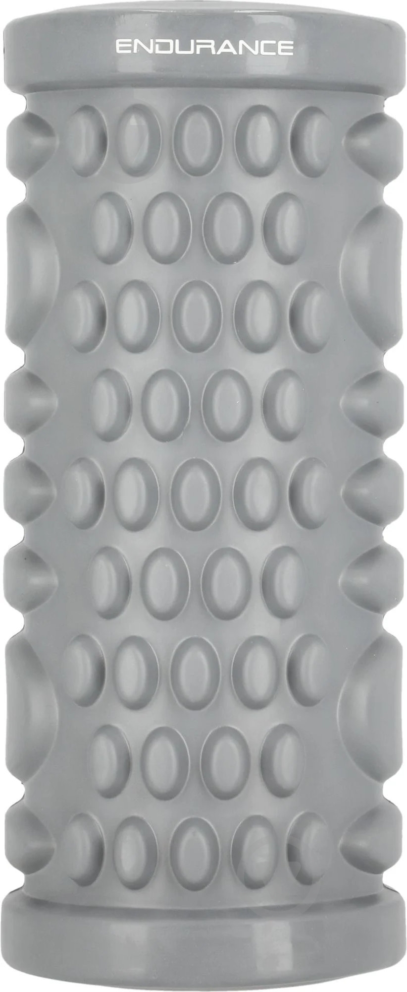Массажный ролик Endurance Foam roller черный E97435-8889 - фото 1