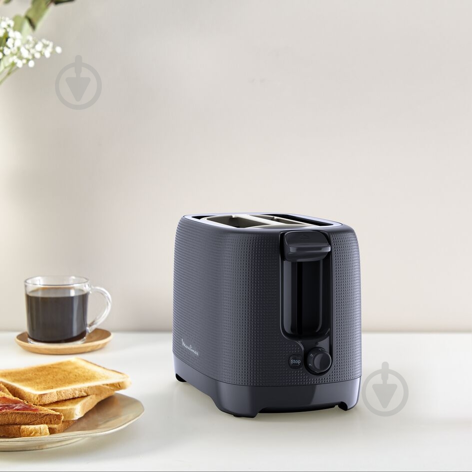 ВИТРИНА! Тостер Moulinex Morning LT2M0810 - фото 12 ВИТРИНА! Тостер Moulinex Morning LT2M0810 - фото 12