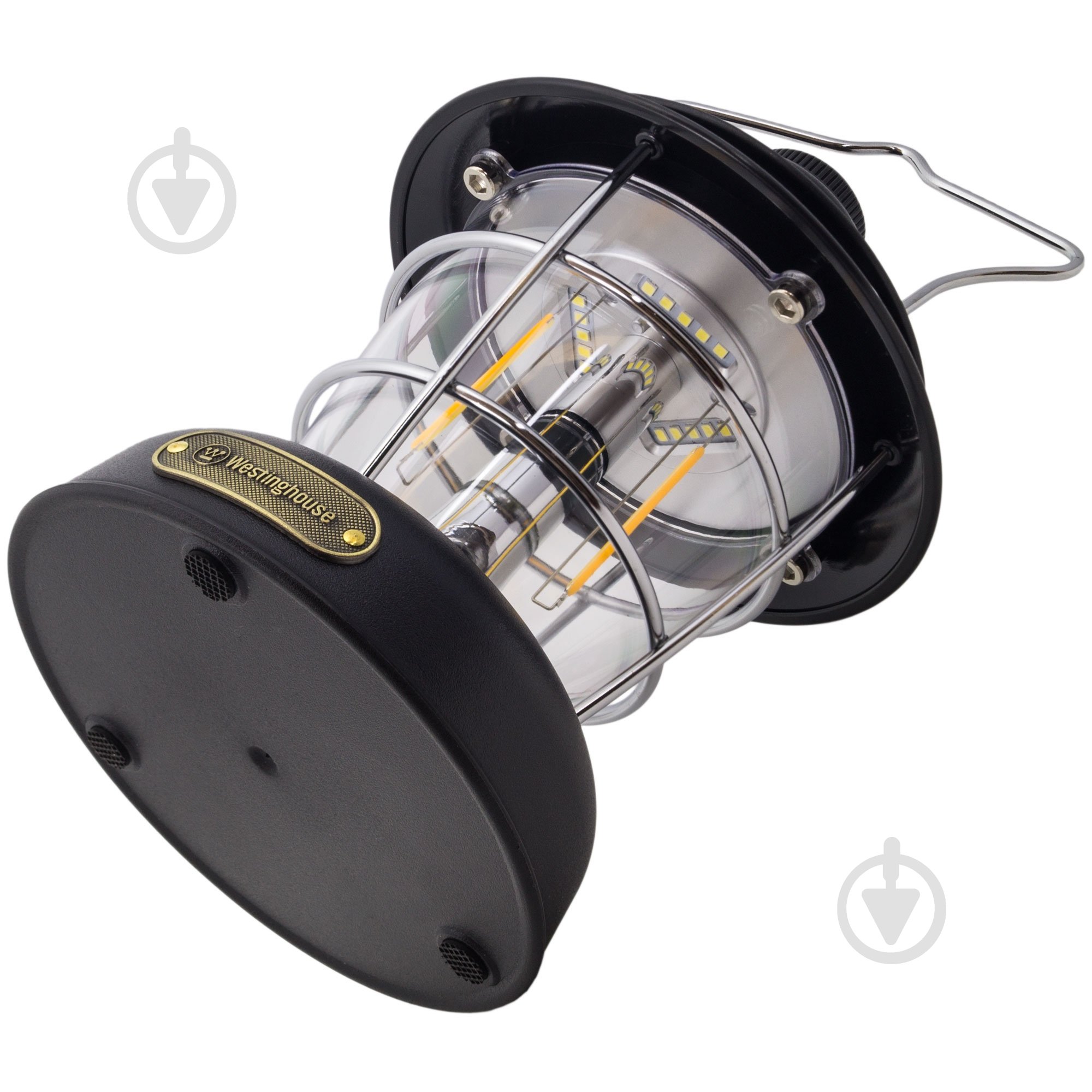 Фонарь Westinghouse RETRO 6W LED Filament WF241 Type-C 400 Lm черный WF241-CB(Black) - фото 7 Фонарь Westinghouse RETRO 6W LED Filament WF241 Type-C 400 Lm черный WF241-CB(Black) - фото 7