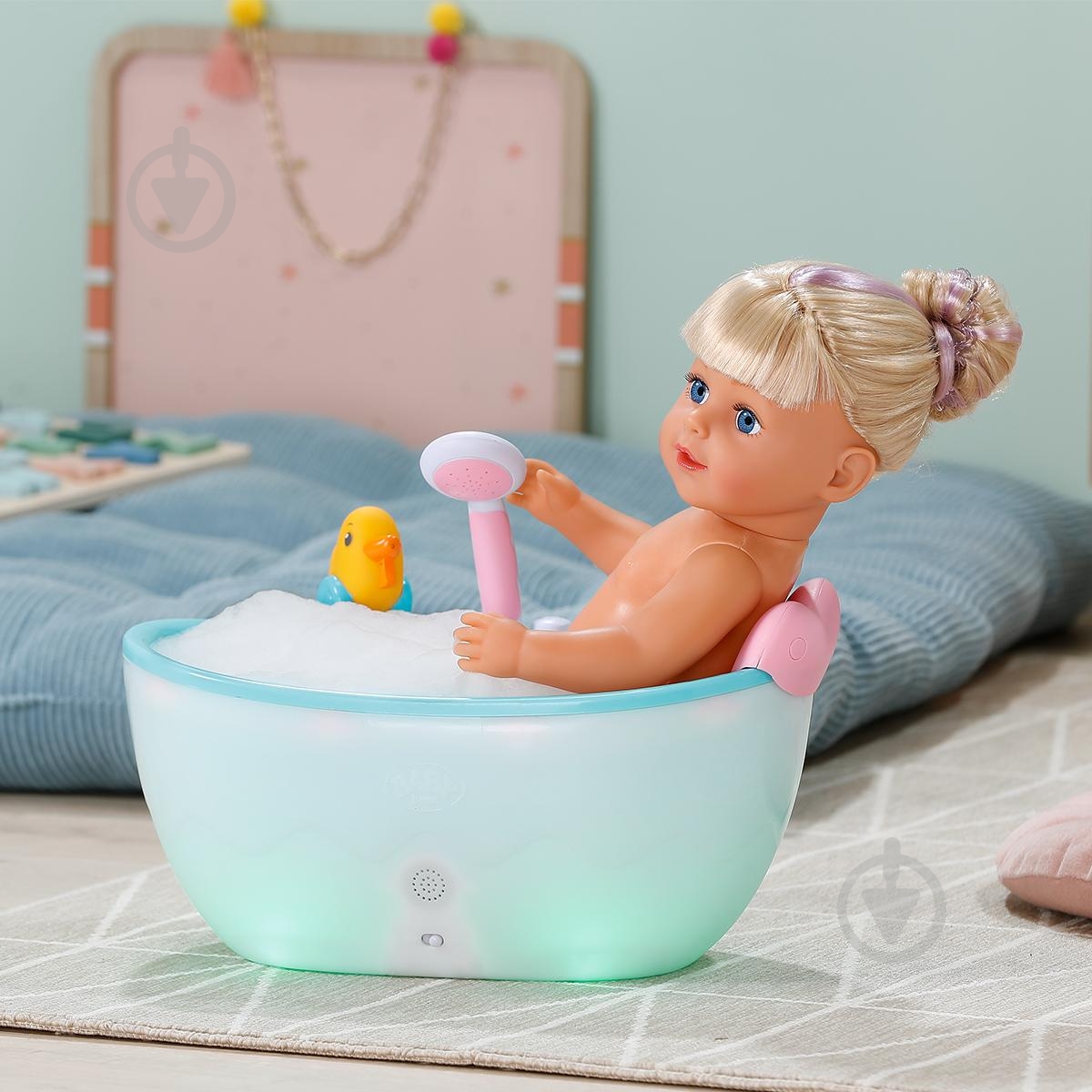 ᐉ Лялька Zapf Baby Born Чарівна Карла 43 см 838006 • Краща ціна в