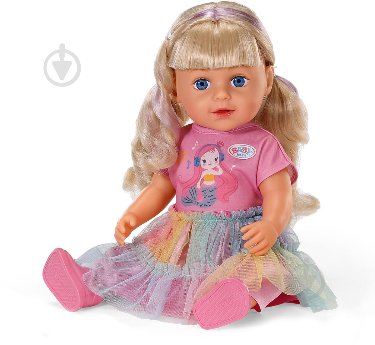 ᐉ Лялька Zapf Baby Born Чарівна Карла 43 см 838006 • Краща ціна в