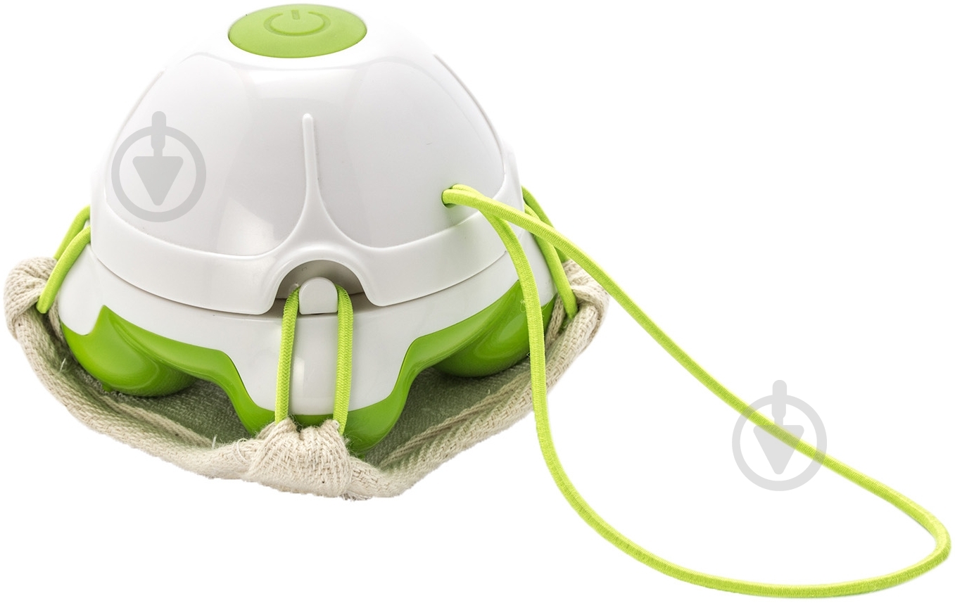 Массажер Medisana HM 840 green - фото 1 Массажер Medisana HM 840 green - фото 1