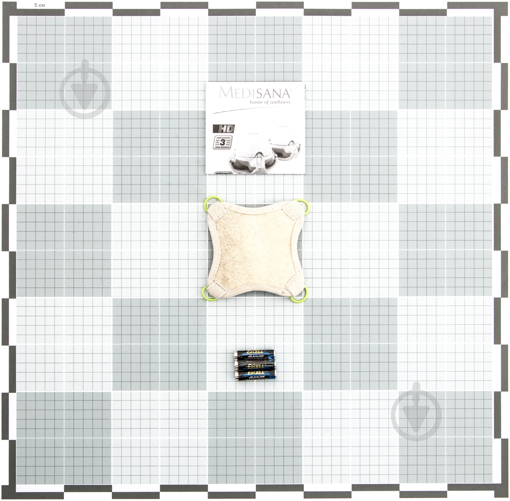 Массажер Medisana HM 840 green - фото 6 Массажер Medisana HM 840 green - фото 6