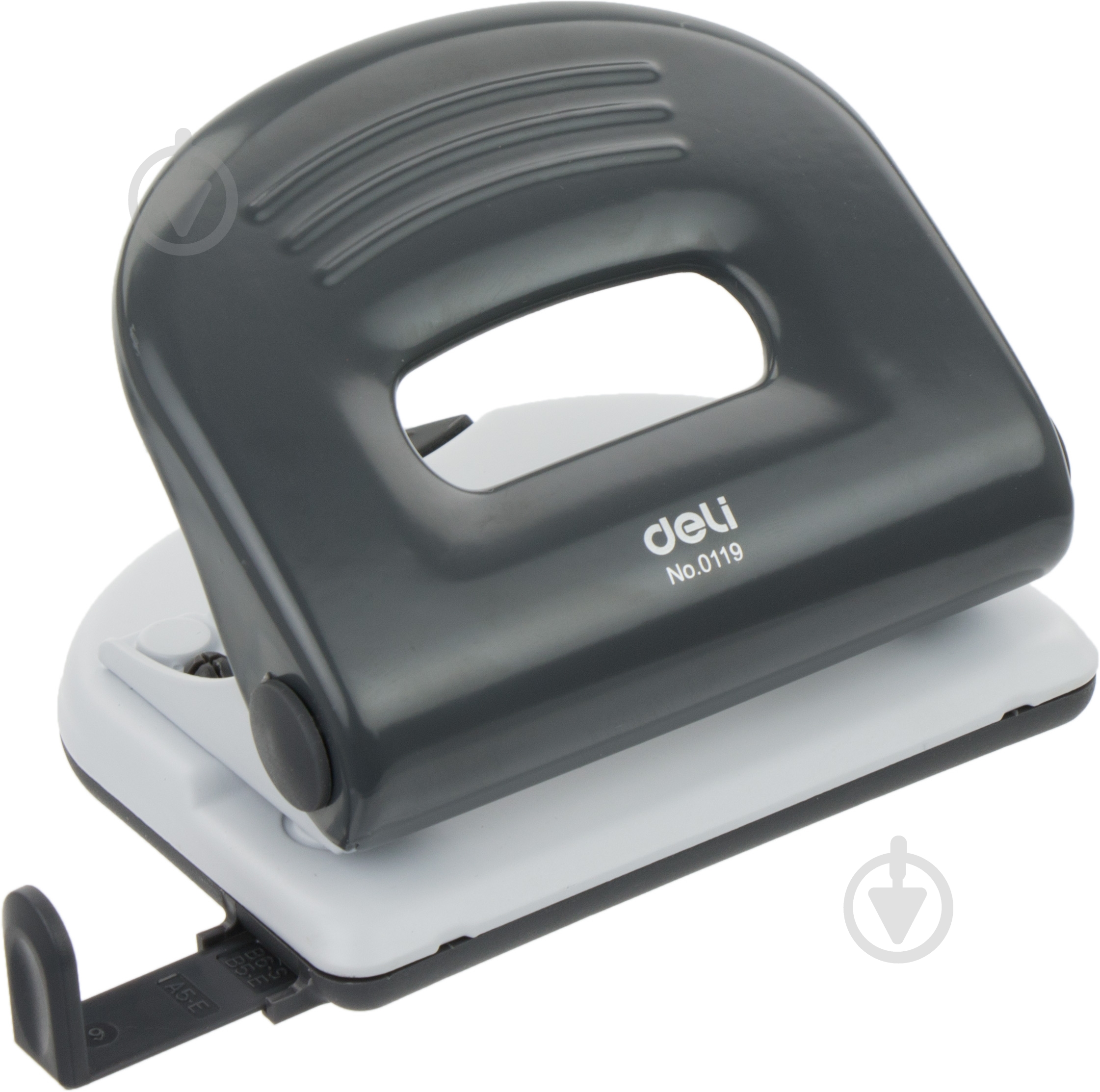 Дырокол 25 листов 0119 Deli - фото 6 Дырокол 25 листов 0119 Deli - фото 6