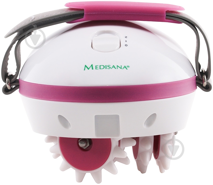 Массажер Medisana AC 850 - фото 2 Массажер Medisana AC 850 - фото 2