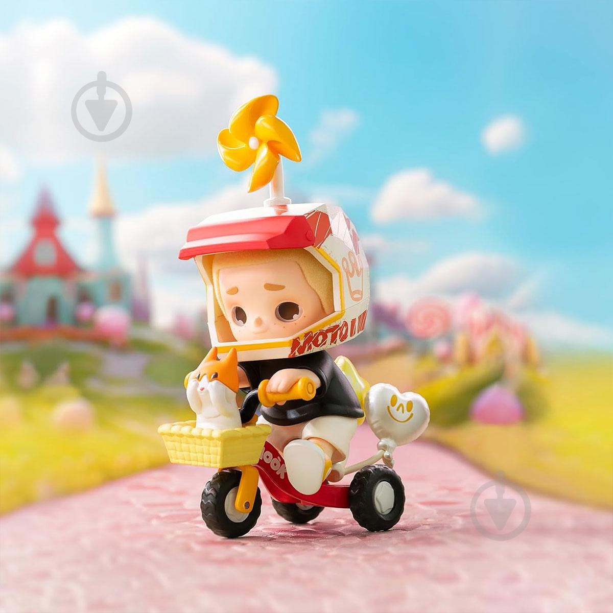 自動車 Kreepsville 666 DEAD CUTE ᐉ Фігурка колекційна Pop Top 52 Toys Nook Маленький Світ в