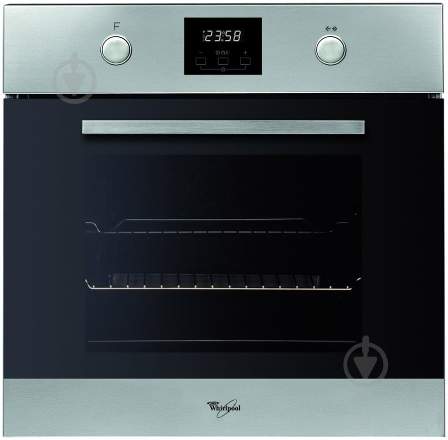 Духовой шкаф Whirlpool AKP 461 X - фото 1