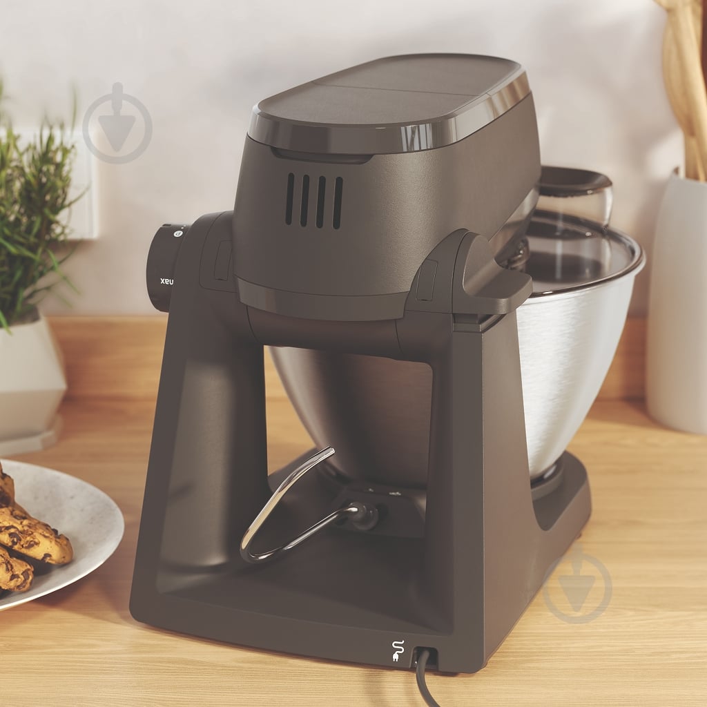 ВИТРИНА! Кухонная машина Kenwood KHC30.070GY MULTI TASKER - фото 12 ВИТРИНА! Кухонная машина Kenwood KHC30.070GY MULTI TASKER - фото 12