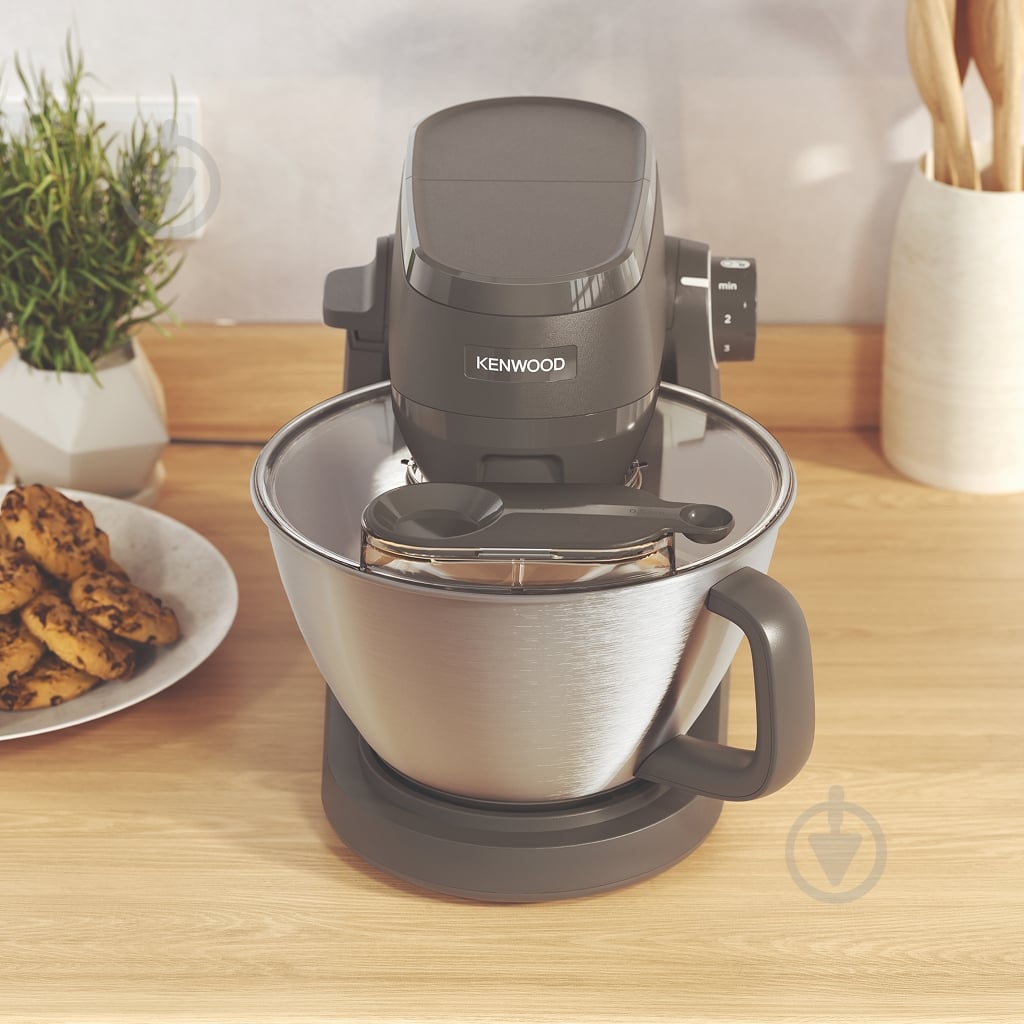 ВИТРИНА! Кухонная машина Kenwood KHC30.070GY MULTI TASKER - фото 14 ВИТРИНА! Кухонная машина Kenwood KHC30.070GY MULTI TASKER - фото 14