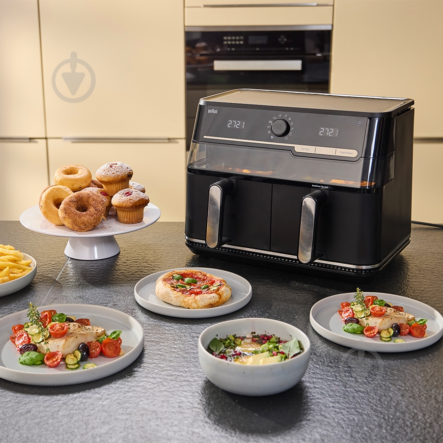 ВИТРИНА! Мультипечь Braun TwinCook 5 - фото 12 ВИТРИНА! Мультипечь Braun TwinCook 5 - фото 12