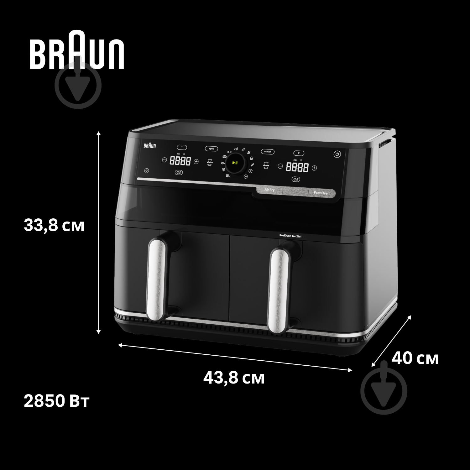 ВИТРИНА! Мультипечь Braun TwinCook 5 - фото 8 ВИТРИНА! Мультипечь Braun TwinCook 5 - фото 8