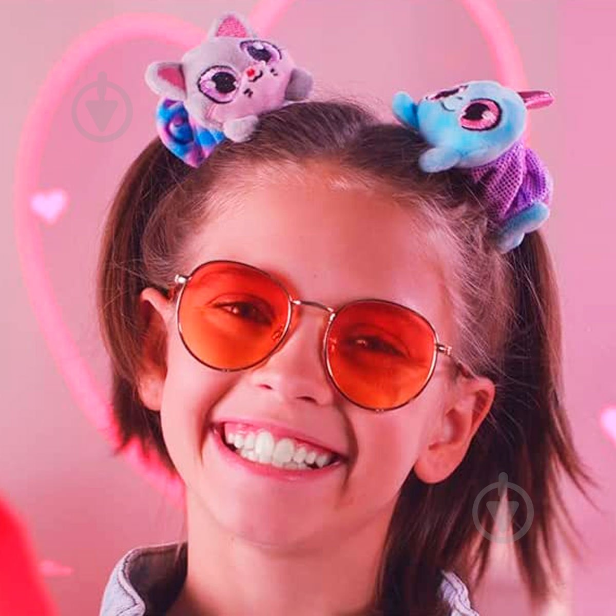 М'яка іграшка Sbabam Найкращі друзі різнокольоровий 79/CN21 - фото 2