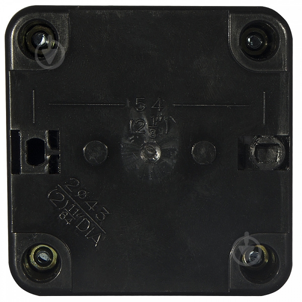 Пост кнопочный Аско-Укрем XAL-B142Н29 A0140020013 - фото 3