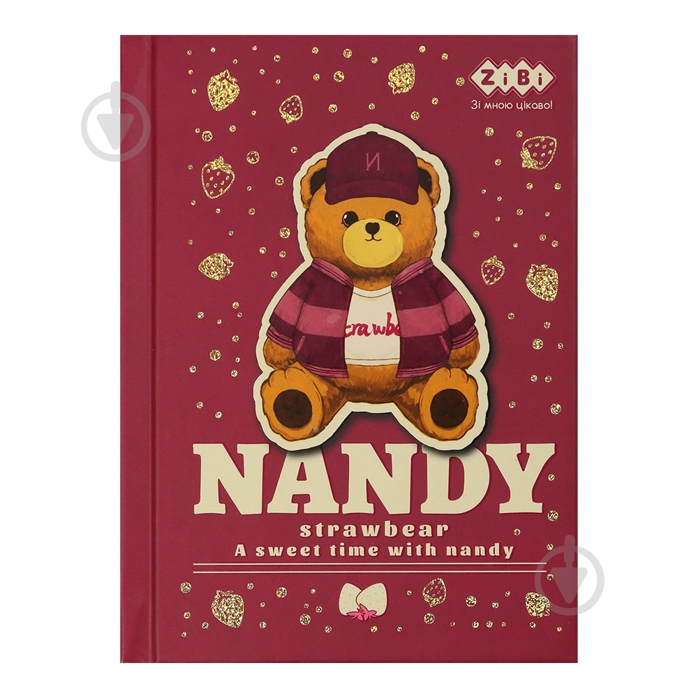 Блокнот Forme BEAR TOY А6 64 лист. бордовый - фото 1 Блокнот Forme BEAR TOY А6 64 лист. бордовый - фото 1