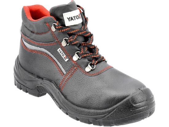 Ботинки YATO Twer S3 р.40 YT-80784 черный - фото 3