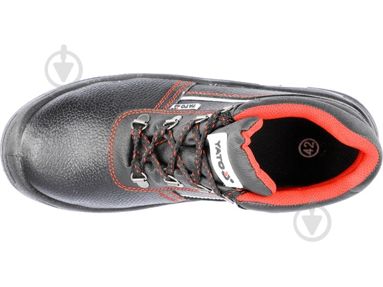 Ботинки YATO Twer S3 р.40 YT-80784 черный - фото 6