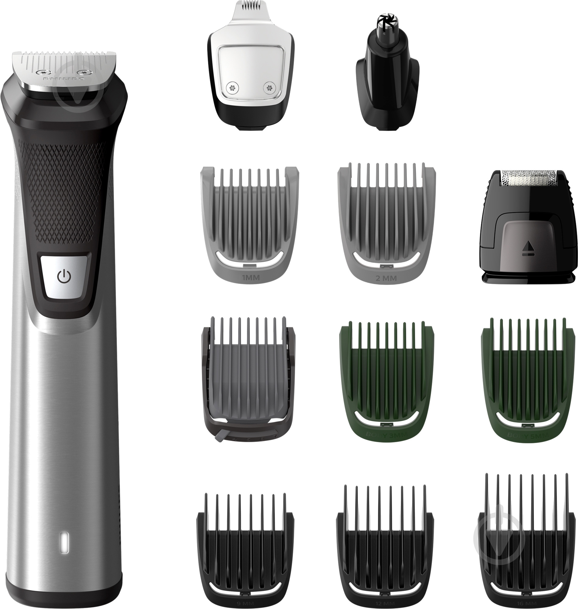 Триммер Philips Multigroom Series 7000 MG7735/15 - фото 1