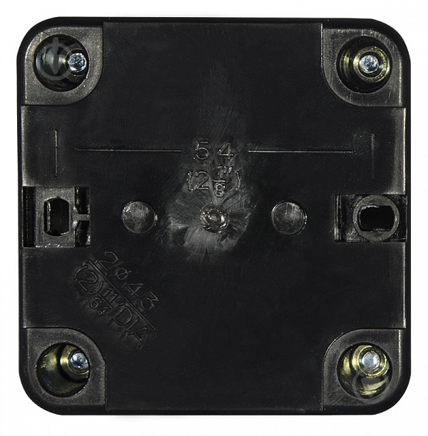 Кнопочный пост СТОП Аско-Укрем XAL-B164Н29 A0140020004 - фото 2