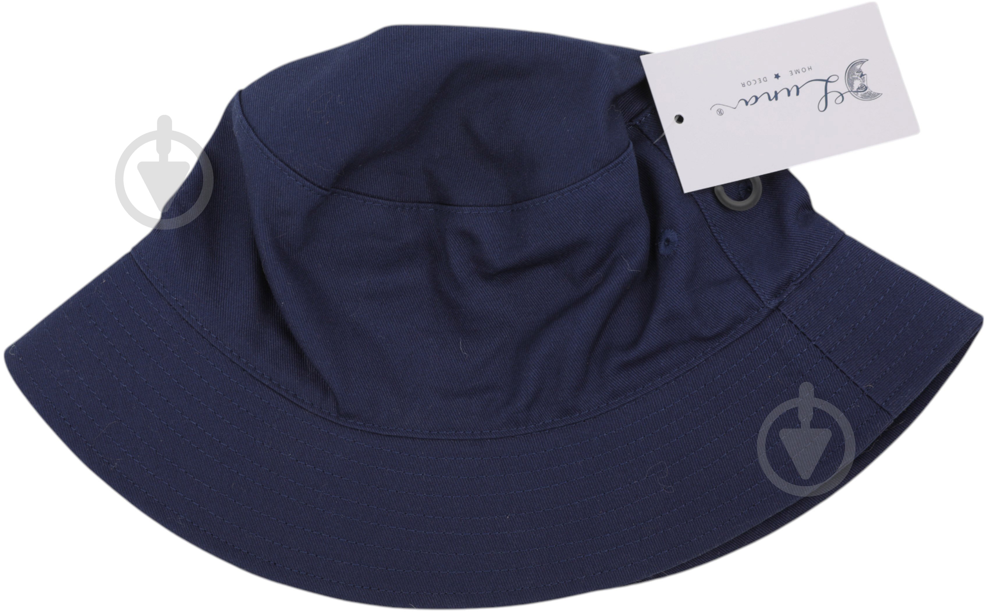 Панама Luna Арден темно-синий - фото 2