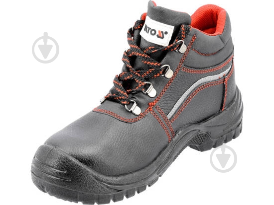 Ботинки YATO Twer S3 р.41 YT-80785 черный - фото 2