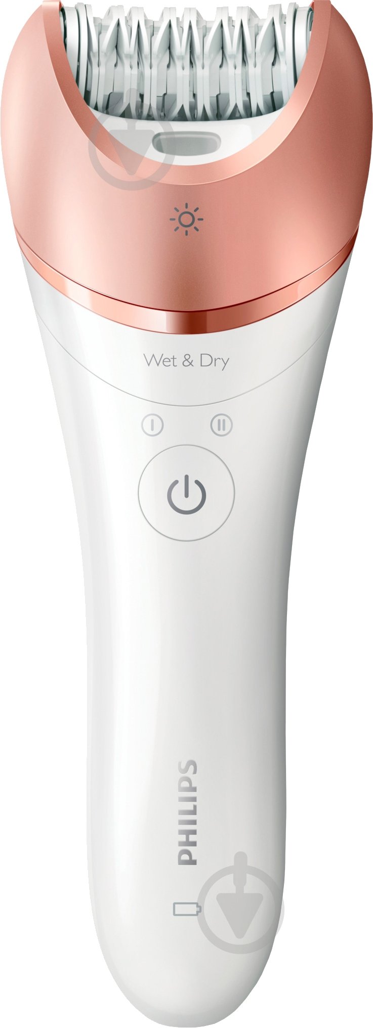 Епілятор Philips SatinPrestige BRP586/00 - фото 2 Епілятор Philips SatinPrestige BRP586/00 - фото 2