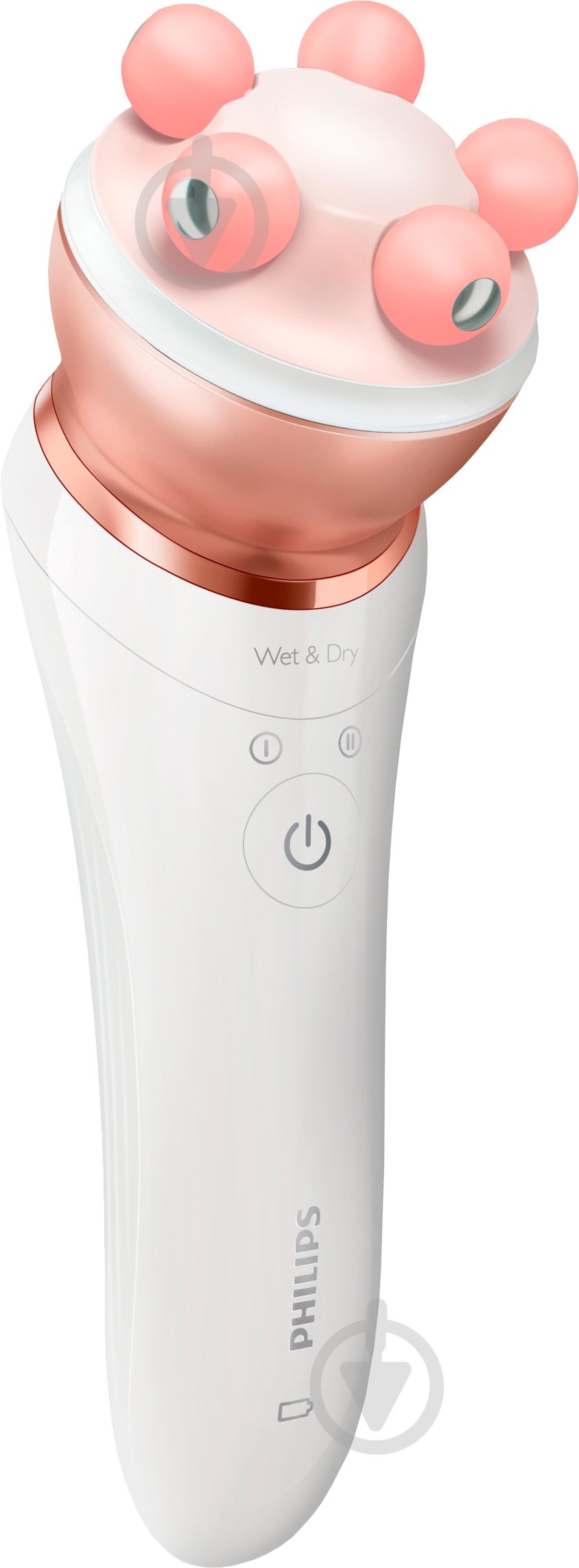 Епілятор Philips SatinPrestige BRP586/00 - фото 3 Епілятор Philips SatinPrestige BRP586/00 - фото 3