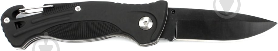 Нож складной Ganzo черный, 6 серия G611B - фото 5