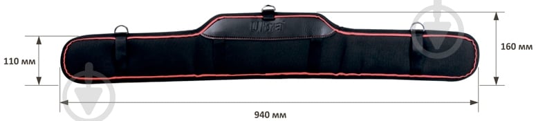 Ремень для инструментов Ultra 7425292 - фото 3