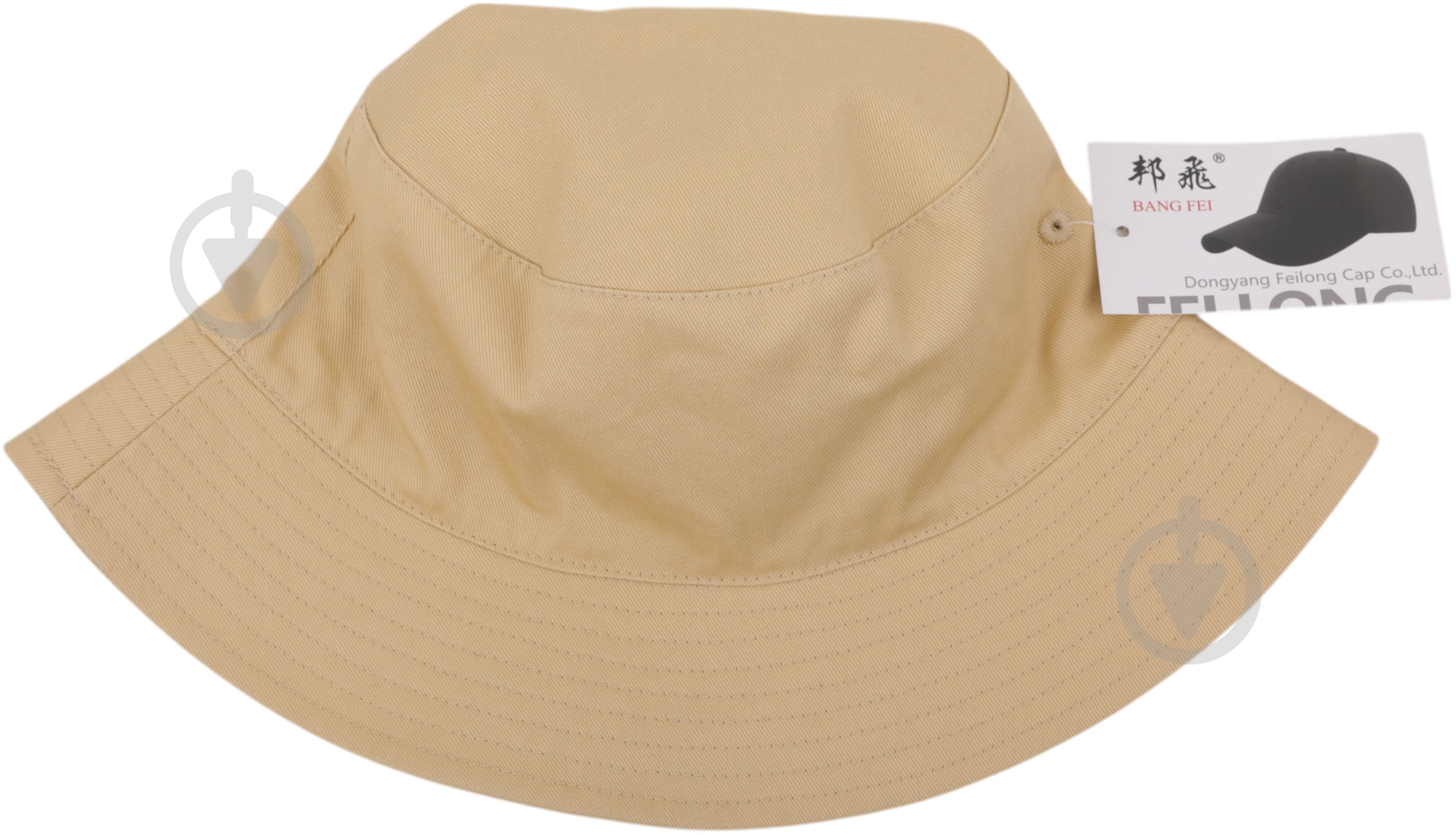 Панама Luna Арден серый - фото 2