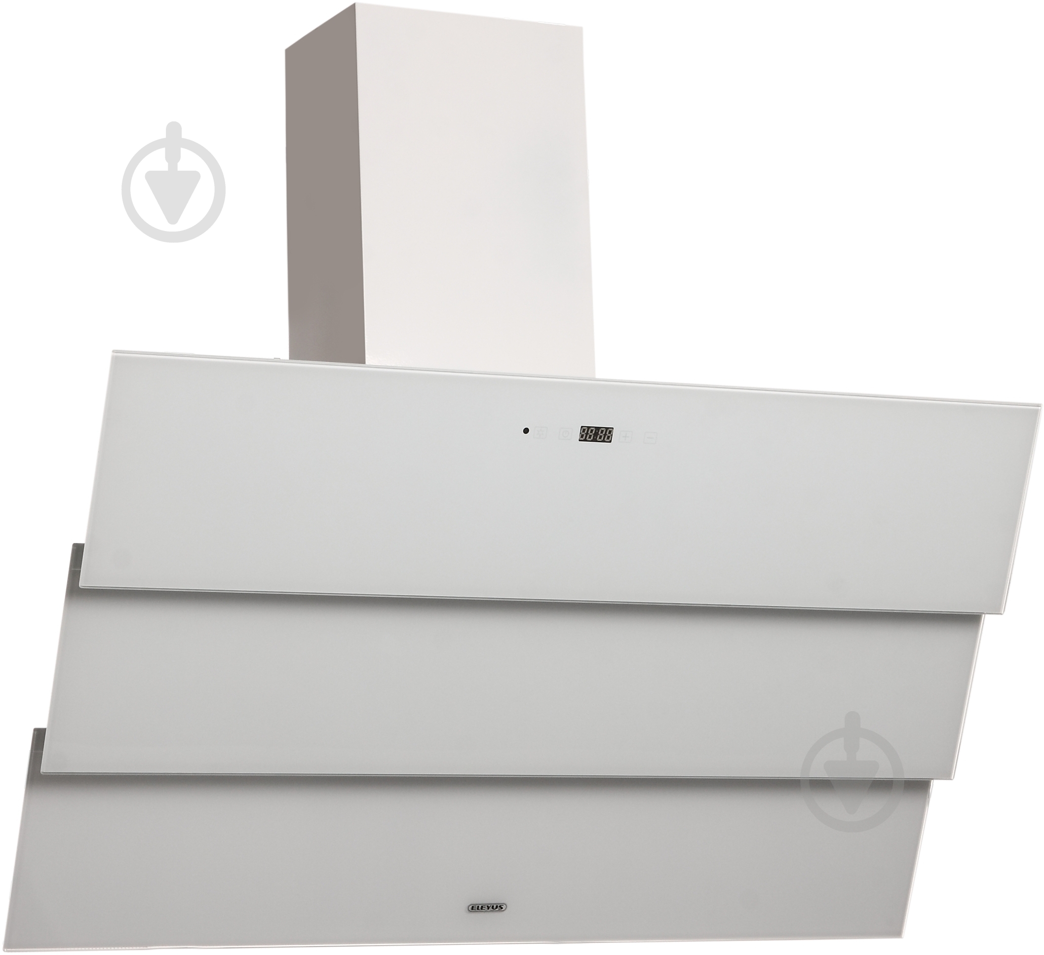 Вытяжка Eleyus Troy A 1000 90 WH - фото 2