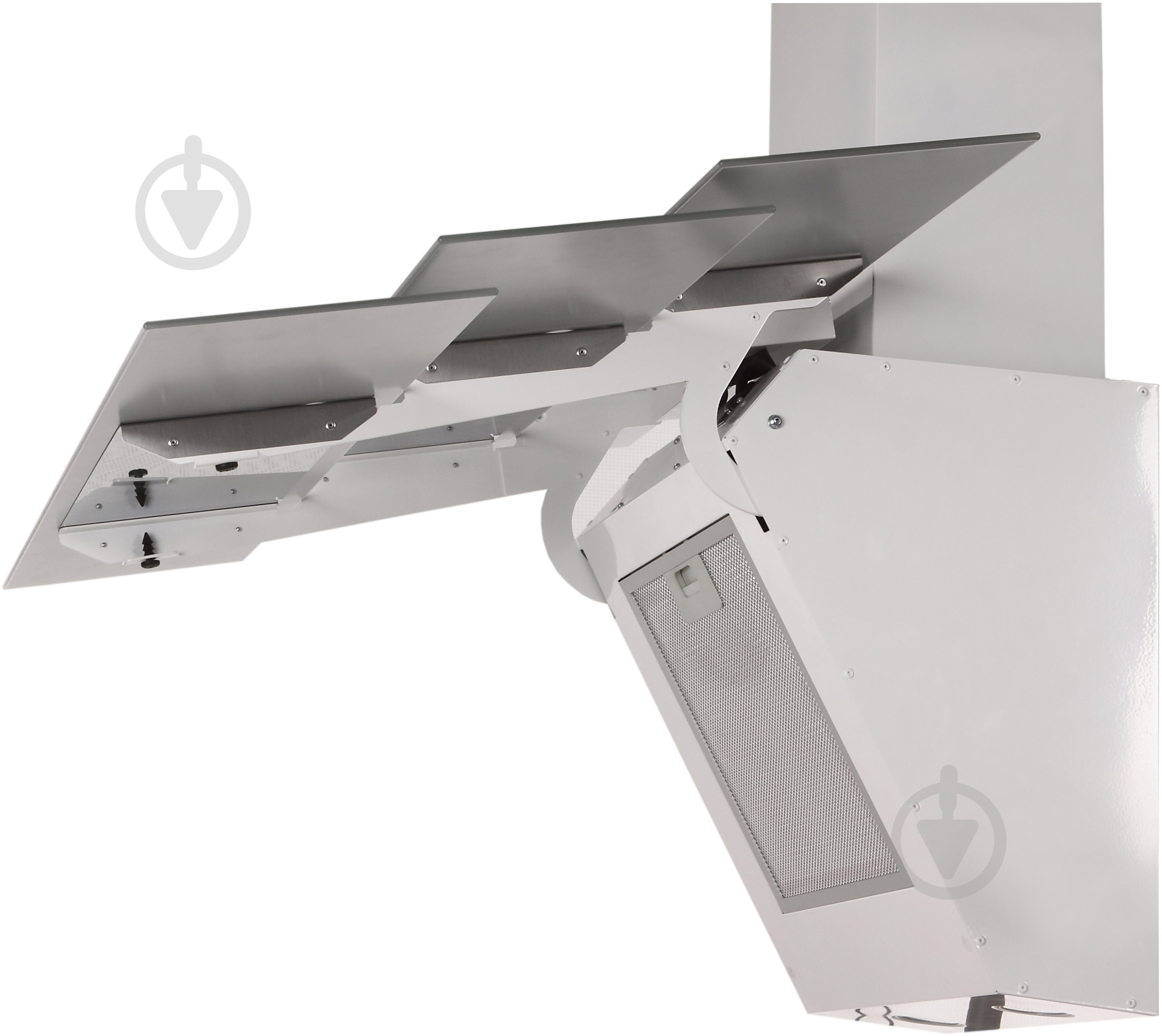 Вытяжка Eleyus Troy A 1000 90 WH - фото 7