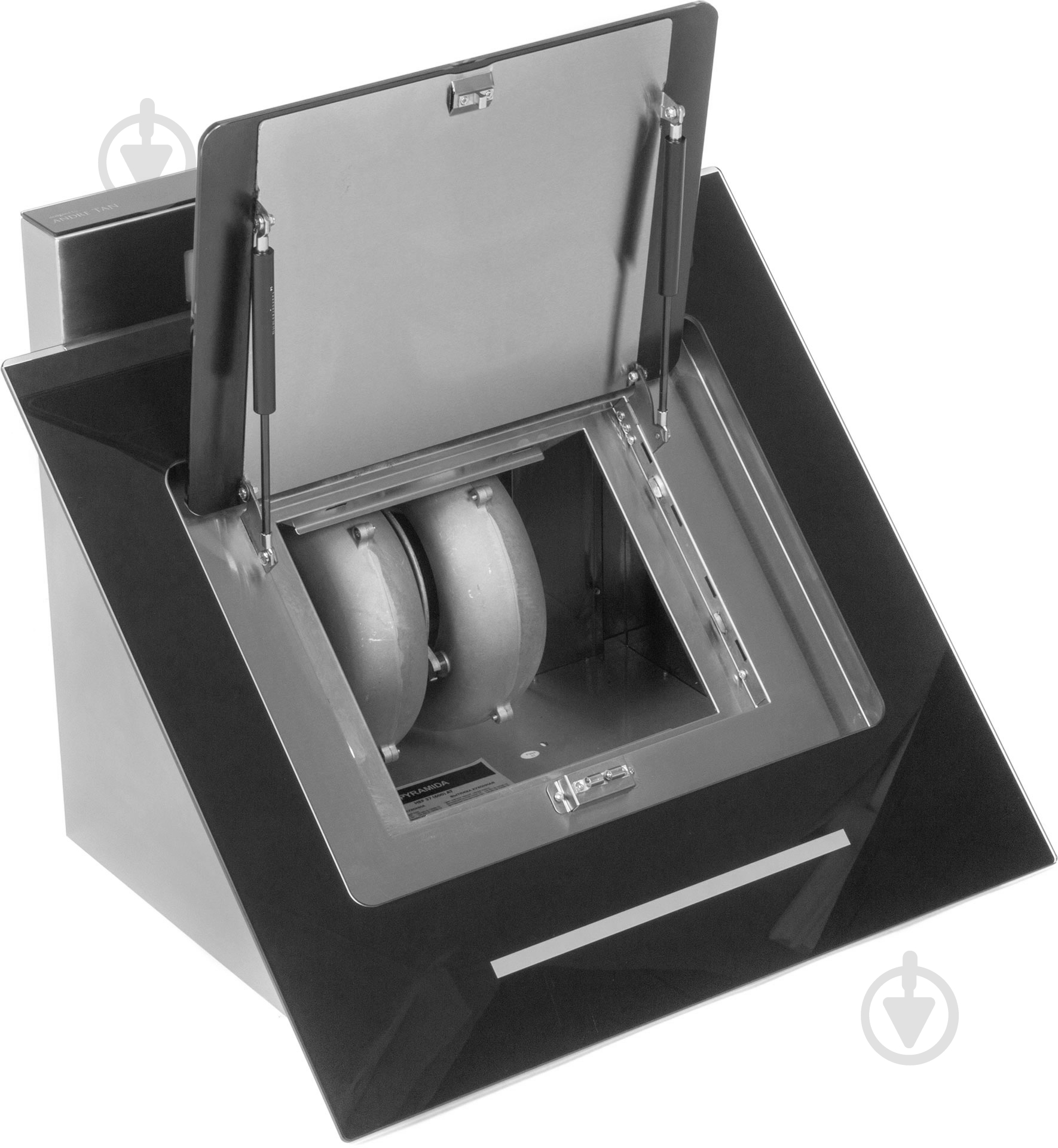 Вытяжка Pyramida HEF 37 (600) AT - фото 7