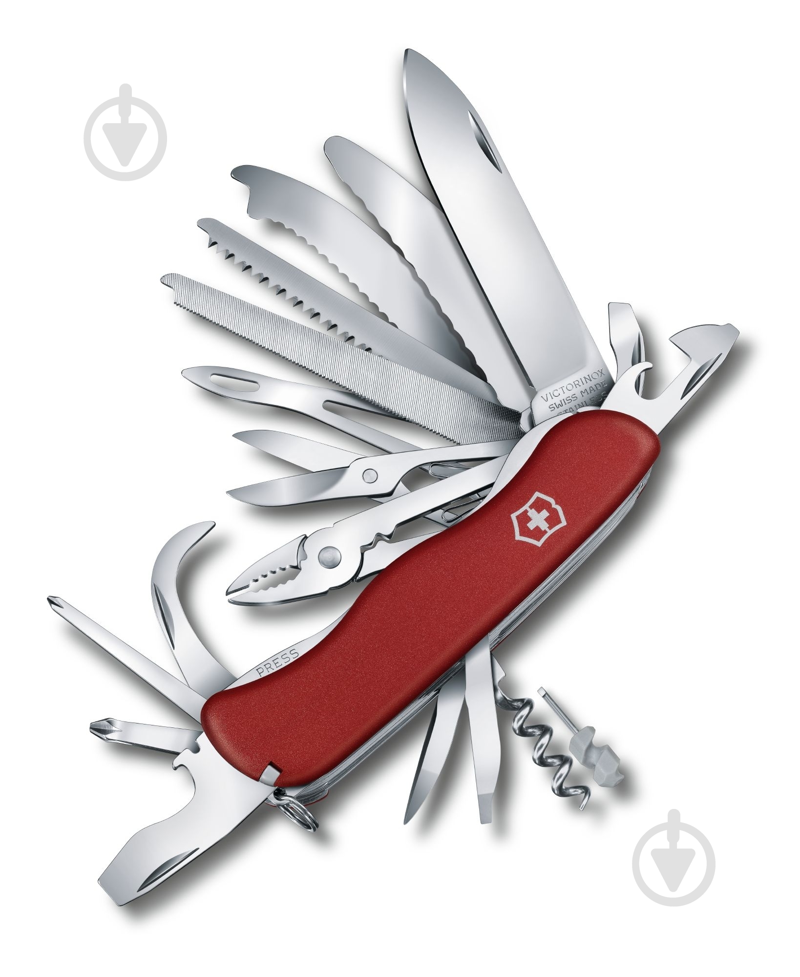 Ніж Victorinox Workchamp 0.8564.XL - фото 1