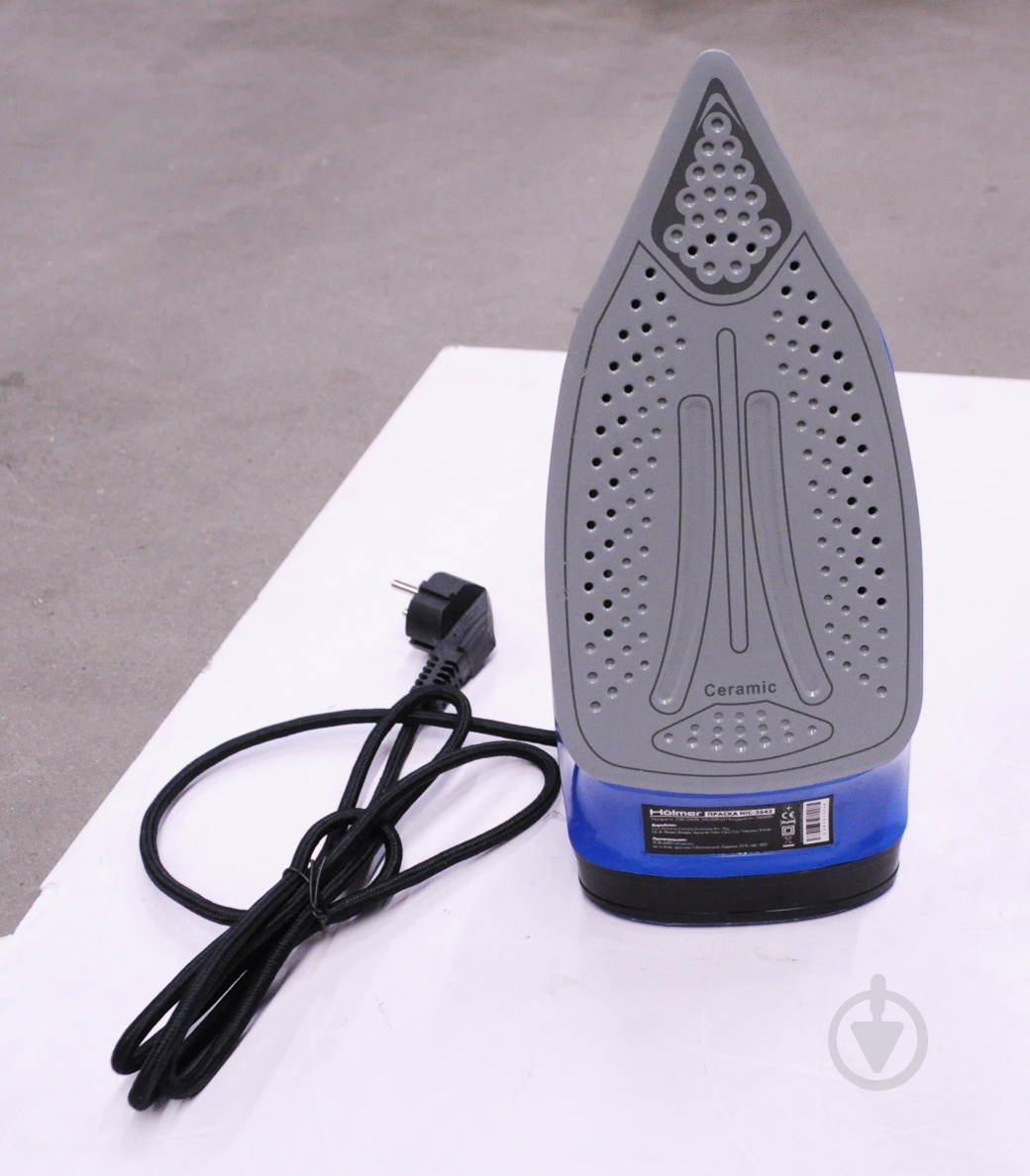 УЦІНКА! Праска Holmer HIC-2642 (УЦ №74) - фото 11